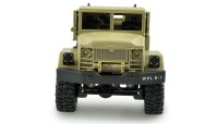 Radiografische US Military Truck 'Dessert Storm' 6x6 WD